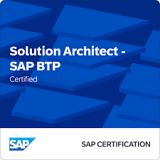 Solution Architect, SAP BTP