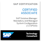 SAP Solution Manager 7.2 SPS5